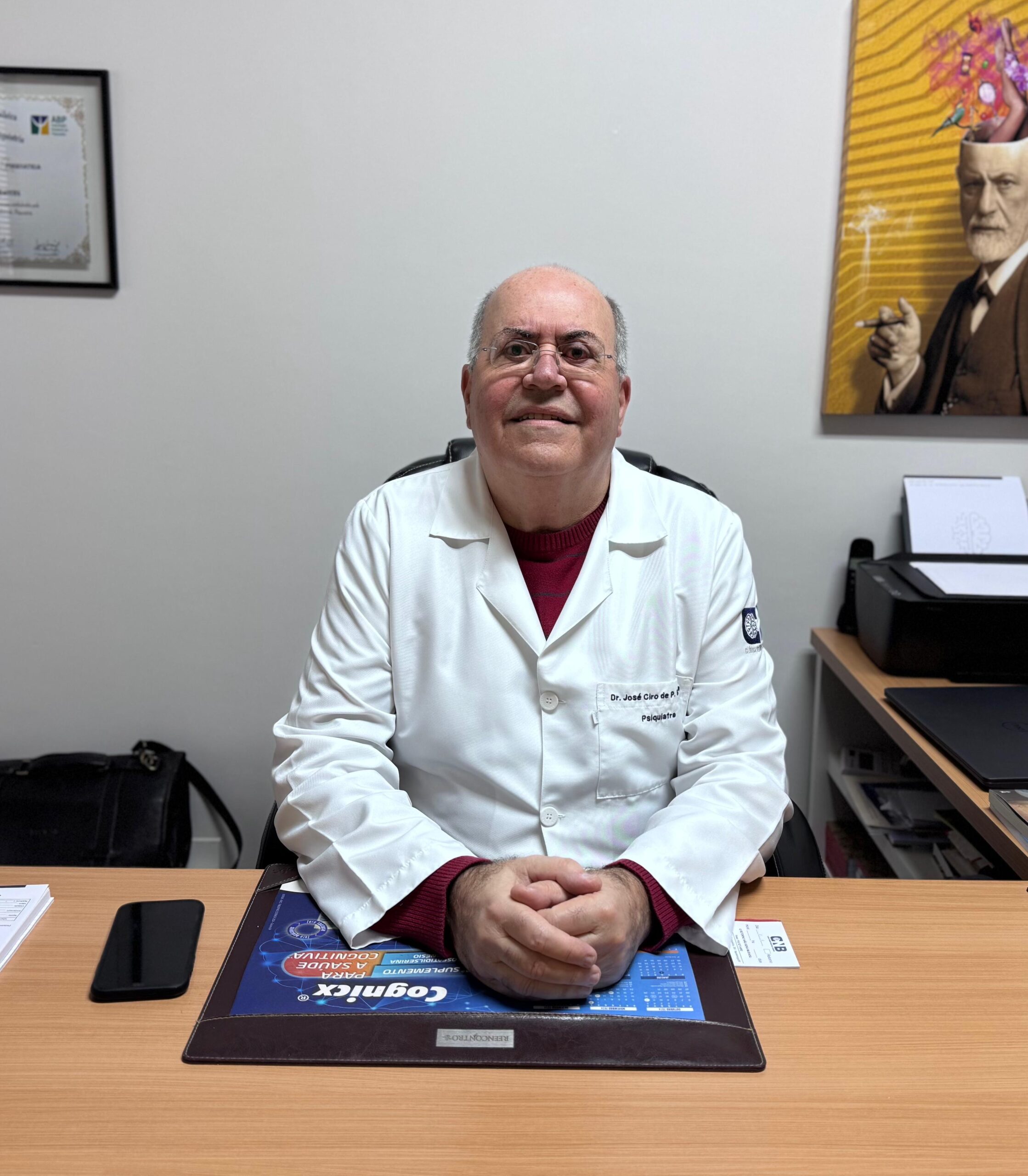 Dr. José Ciro de Paula Barreira